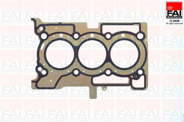 Gasket, cylinder head